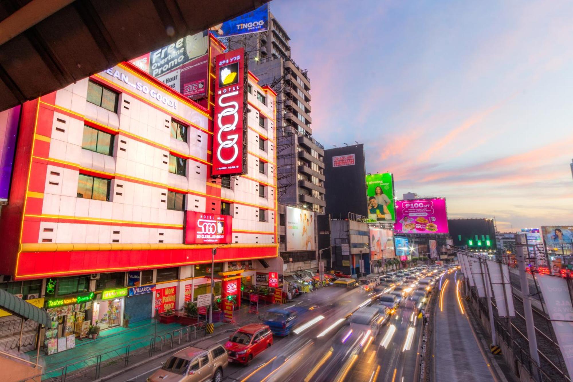 Staying In Makati: 5 Budget 2-Star Hotels Compared
