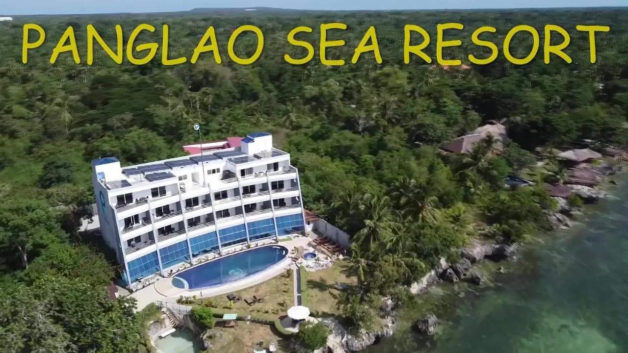 4 Beach Hotels Near Hinagdanan Cave for Easy Island Access