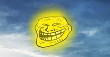 troll-sun