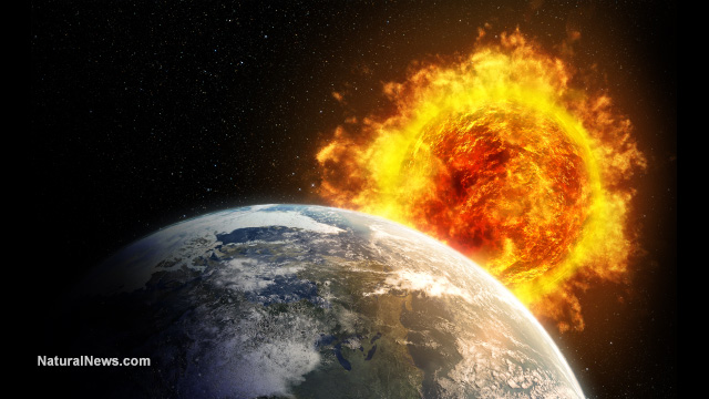 Earth will only have a 12-hour warning before massive solar storm wipes out grid – are you prepared?