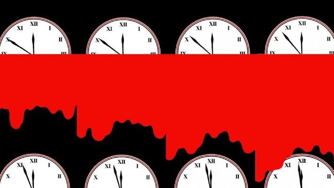 Bulletin of the Atomic Scientists to announce what time it is on the Doomsday Clock