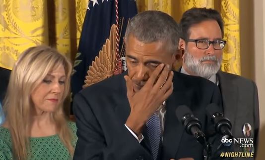 Executive gun disorder