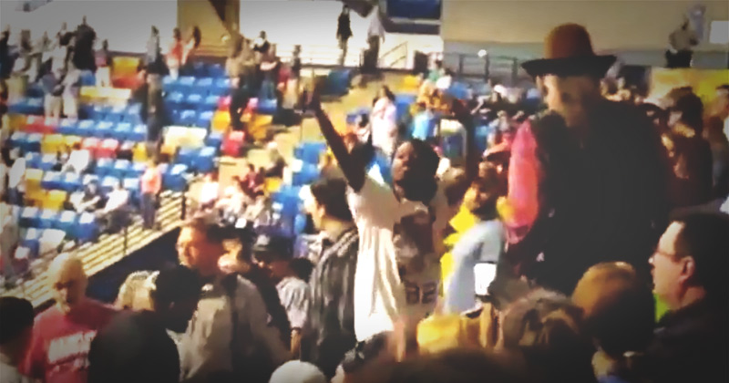 Sheriff’s Dept. Considers Charging Trump with ‘Inciting Riot’