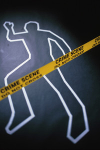 Crime scene