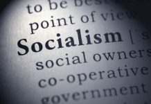 Government is always the enemy of your liberty socialism