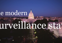 surveillance state