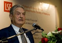george soros