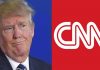 Trump vs CNN