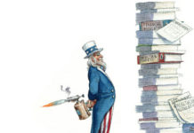 too many laws america