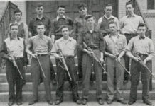 rifle club highschool