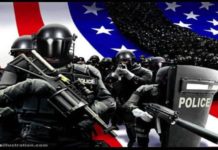 police state america