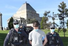 The Global Police State Is Swiftly Rising covid police state