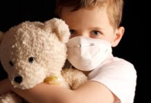 Child Abuse: Masked schoolchildren are harmed physically, psychologically, behaviorally and suffer from 24 distinct health issues child abuse