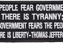 tyranny