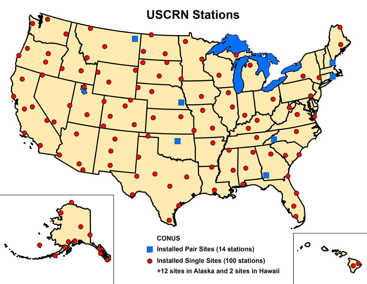 Source: National Climatic Data Center, NOAA
