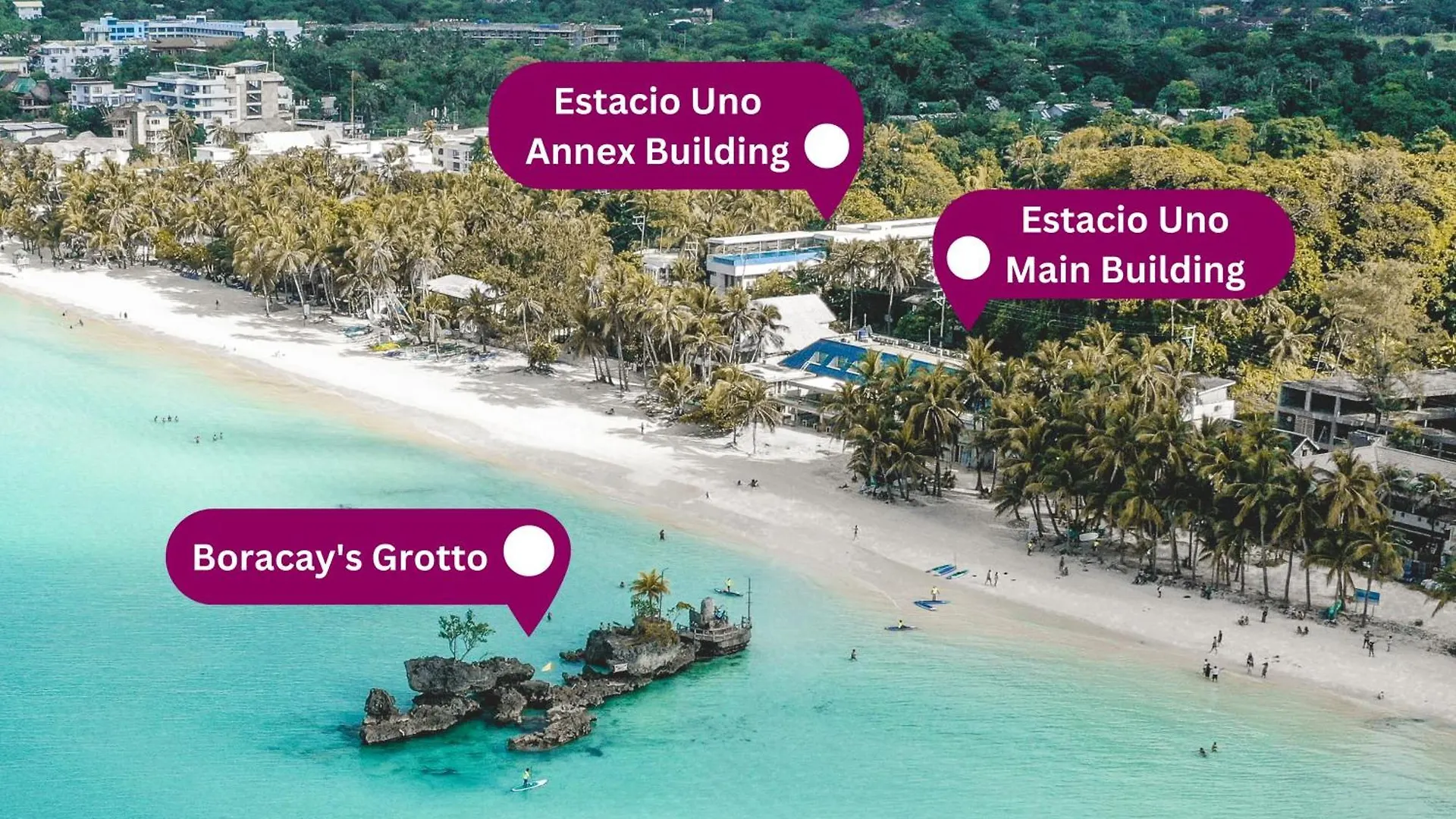 5 Resorts in Balabag That Put You Steps From White Beach