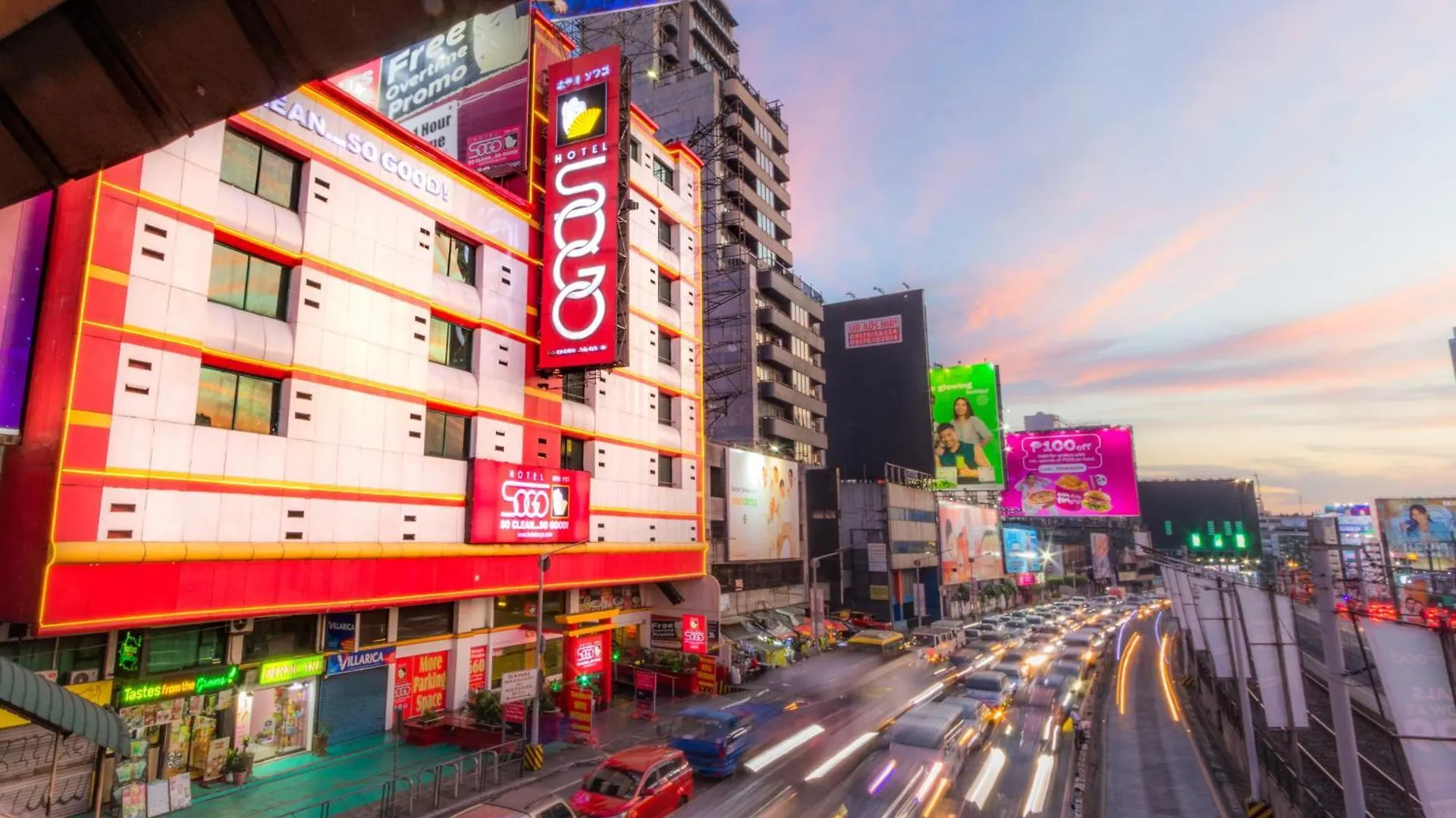 Staying In Makati: 5 Budget 2-Star Hotels Compared