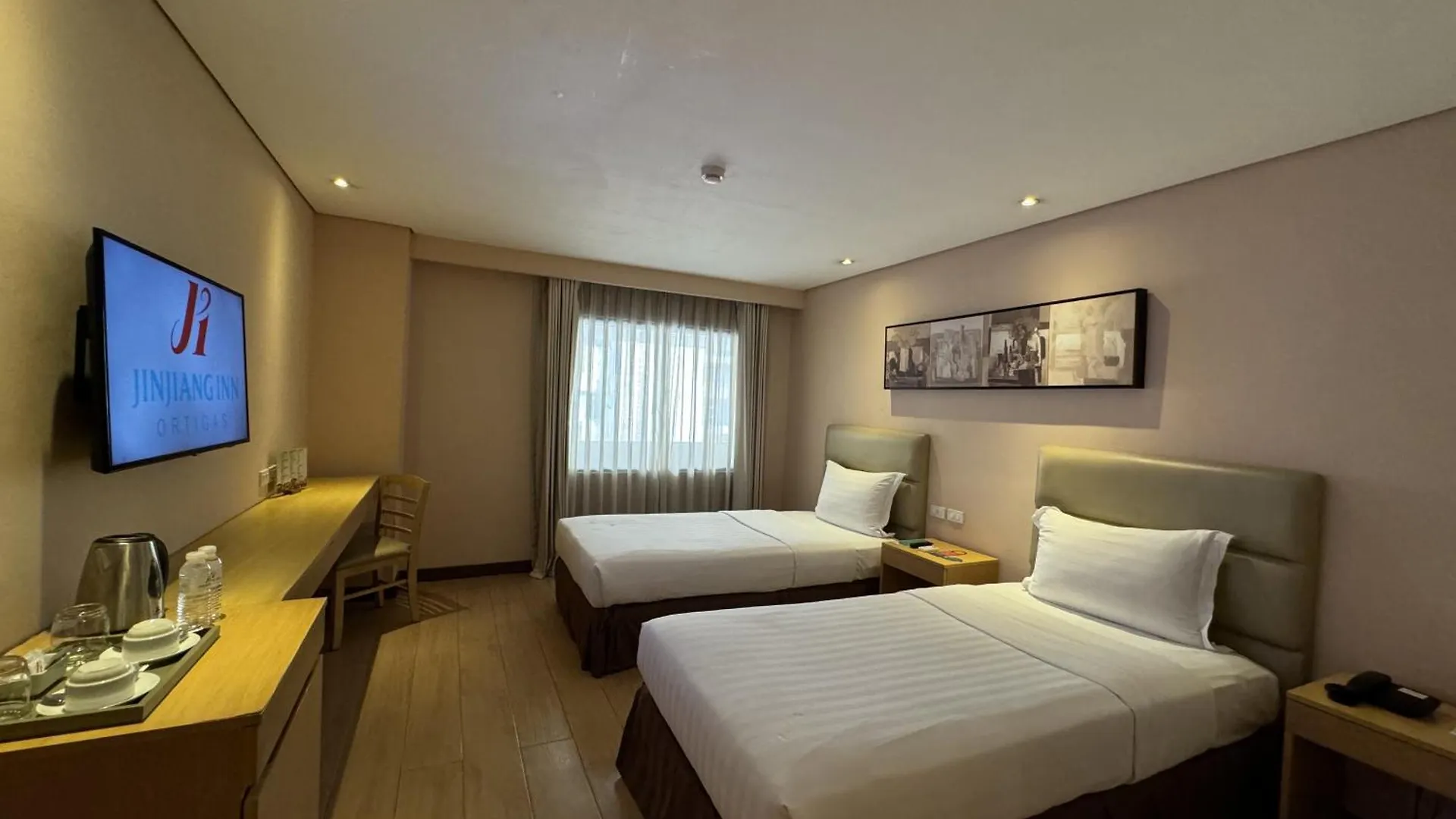 4 Smart Central Hotels in Ortigas Center Worth Booking