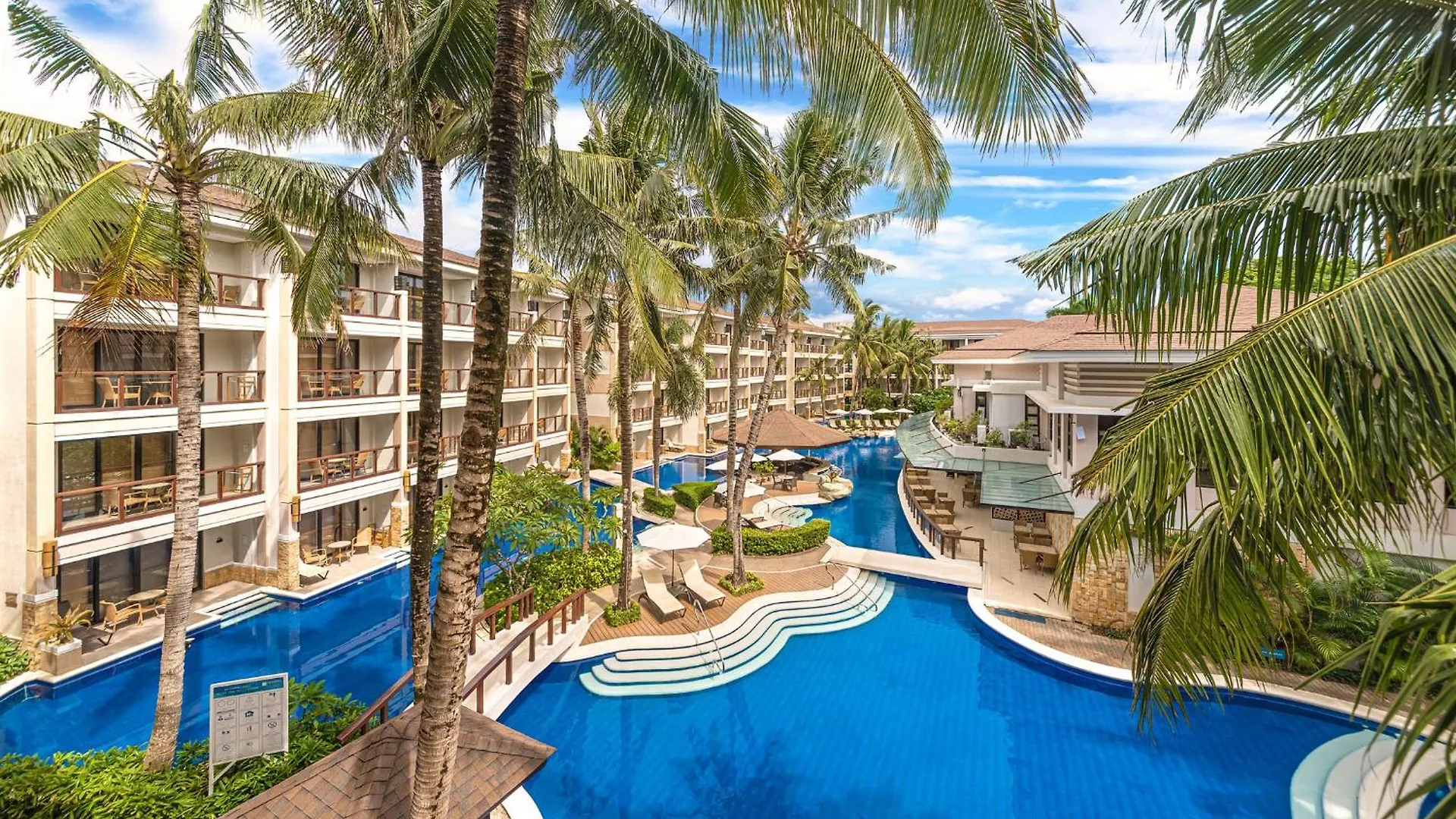 Staying In Station 2: 4 Henann Resorts Compared