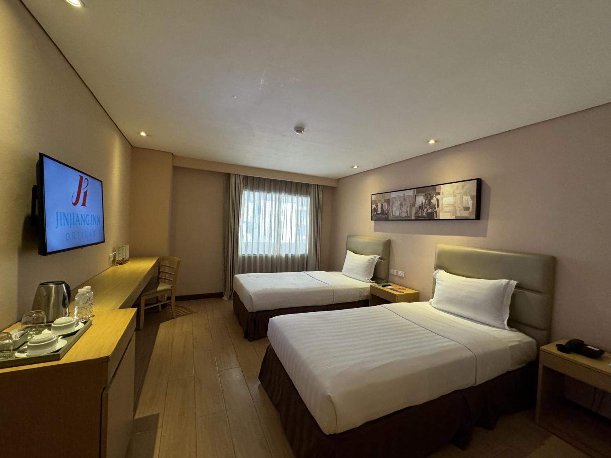 4 Smart Central Hotels in Ortigas Center Worth Booking