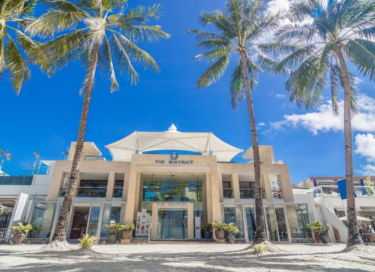 9 Top 4-Star Hotels in Balabag, Boracay for Beach Stays