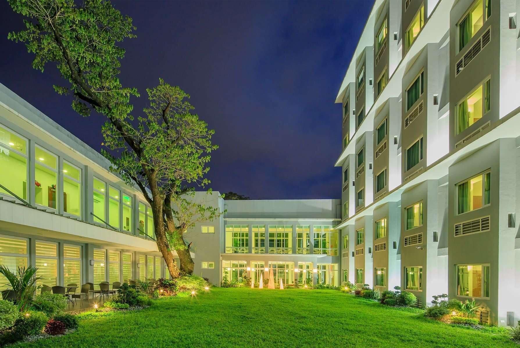 Staying in Luzon: 4 Leisure Hotels Compared