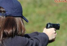 home and self defense