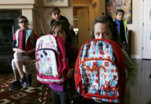 Company Making Bulletproof Backpacks For US Students Flooded With Orders bulletproof backpacks