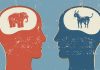 Political Division In The US Is Worse Than Ever, Study Finds america-divide