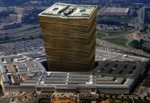 Pentagon Fails Its First-Ever Official Audit pentagon audit