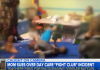 If A Kid’s Fight Club is Child Abuse, What Is Bombing Children? toddler fight club