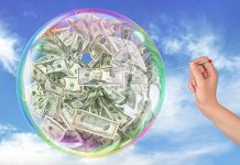 Every Bubble Is In Search Of A Pin bubble pop