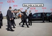 Gun Control – Do Facts Matter To Politicians & Judges? guns safe