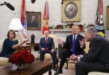 Gallup: Americans Say No. 1 Problem is ‘Government,’ No. 2 is ‘Immigration’ pelosi trump