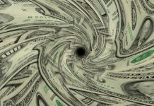 137 billion disappears