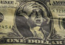 dollar decline