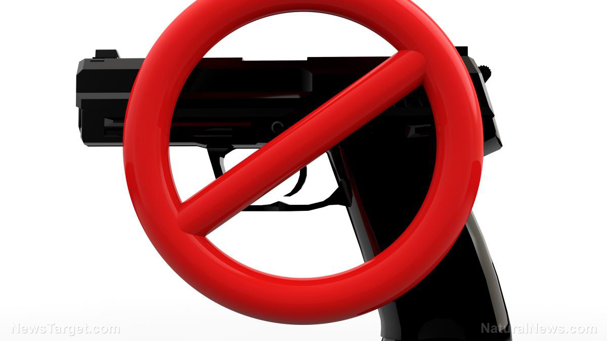 If “gun-free zones” actually worked, then 98% of mass shootings wouldn’t happen in them gun free zones