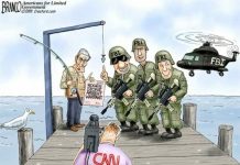 roger stone arrest fake news