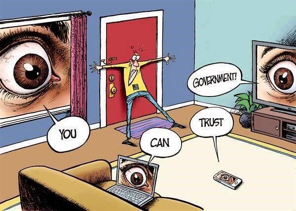government spying