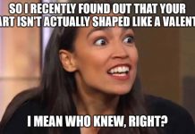 Media BLACKOUT: If Senate Bill 1273 passes you could be fined $15,000 for sharing memes on social media cortez-meme