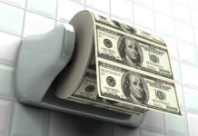 Federal Debt Ceiling Reached As Federal Spending Rages economic collapse