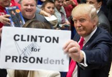 Our Ruling Elites Have No Idea How Much We Want to See Them All in Prison Jumpsuits prison for politicians