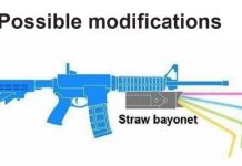 House Democrats Focus On Straws, Not Solutions plastic straws AR 15