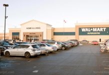 walmart first second amendment