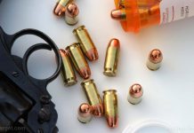 guns and prescription drugs