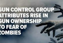 Gun Grabbers: You Don’t Need Guns ‘Cause “The Zombies Aren’t Coming” gun control zombies