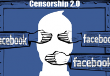CENSORSHIP During Tyranny: Facebook Blocks Posts Organizing Protests Against Tyrannical Lockdowns facebook censorship