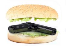 CCRKBA: ‘Easier to Get a Gun Than a Burger? Your Fries Aren’t Cooked’ fast food guns