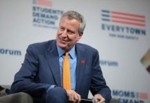 NYC Shooting Surge Highlights de Blasio’s Ineptness and Futility of Anti-Gun Edicts de blasio anti guns