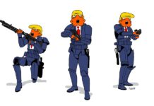 American ‘Stormtroopers’ — A Bright Shining Lie trump stormtroopers